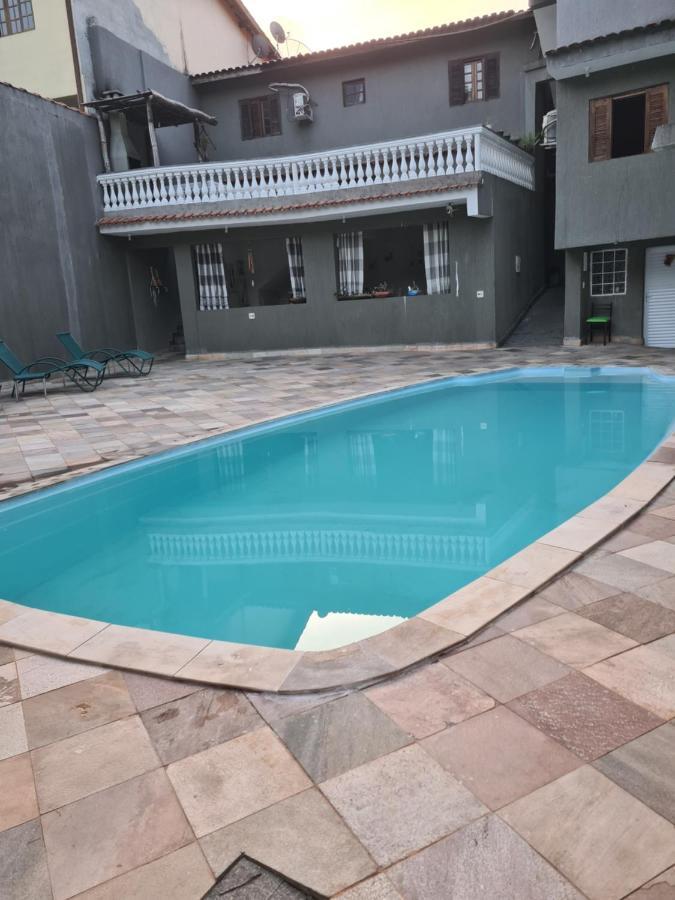 Pousada Bambu Rio Da Pratta Ubatuba Exterior foto