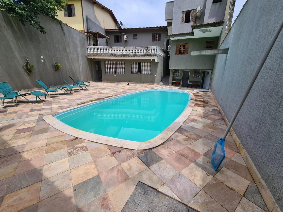 Pousada Bambu Rio Da Pratta Ubatuba Exterior foto