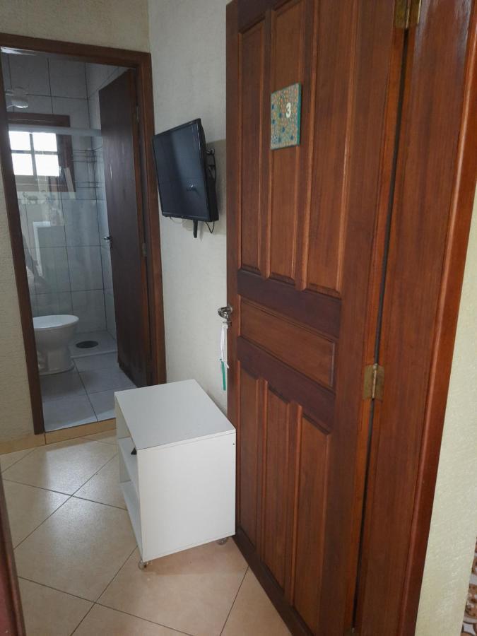 Pousada Bambu Rio Da Pratta Ubatuba Exterior foto