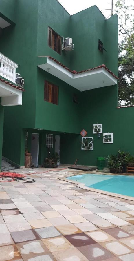 Pousada Bambu Rio Da Pratta Ubatuba Exterior foto