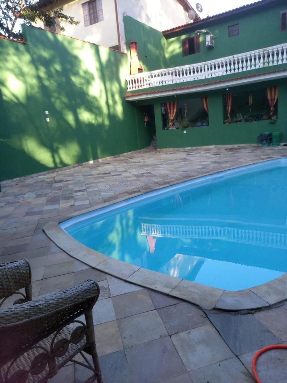 Pousada Bambu Rio Da Pratta Ubatuba Exterior foto