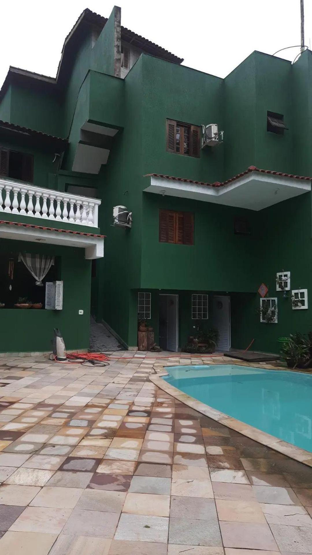 Pousada Bambu Rio Da Pratta Ubatuba Exterior foto